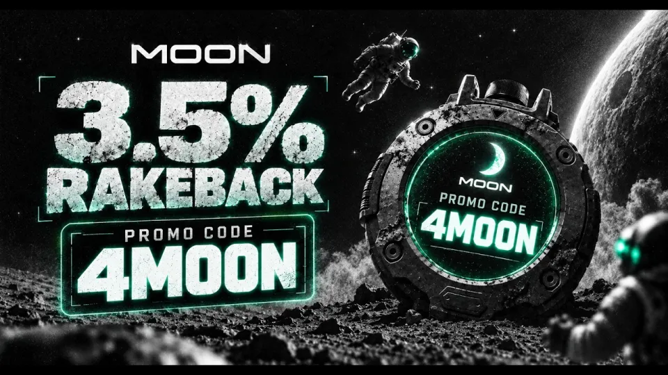 How to Use the Moon Promo Code to Get the Best Rakeback Boost